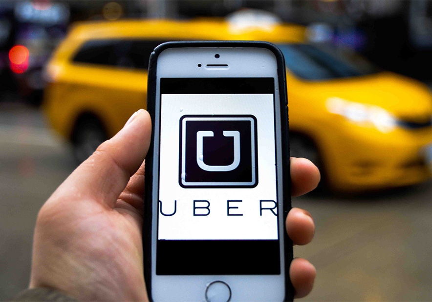 “Uber”的字面意思是一個杰出的例子。因此，對于一家雄心勃勃、膽大妄為的公司來說，這種方法非常有效.jpg