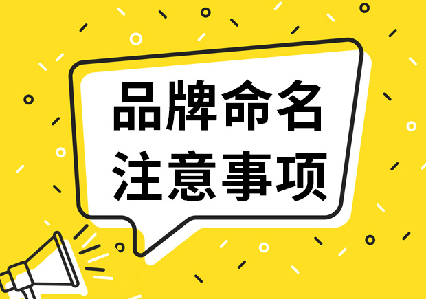品牌命名注意事項(xiàng)（8條永恒的原則），不知道就輸了