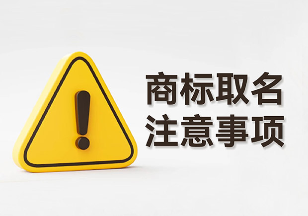 商標取名的注意事項規(guī)則：規(guī)避風險，塑造強大品牌形象