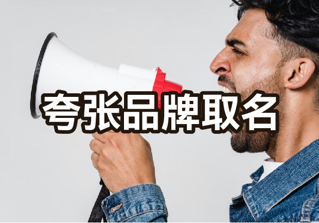 夸張命名的品牌有哪些，夸張手法品牌命名策略有什么優(yōu)勢？