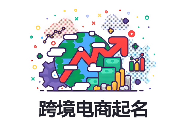 跨境電商起名全析：定位、規(guī)則、方法與理念